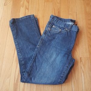 Calvin Klein Capri Jeans